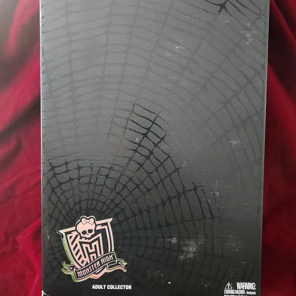 Monster High SDCC Exclusive Frankie Stein Ghostbusters 2016 - Picture 6 of 8